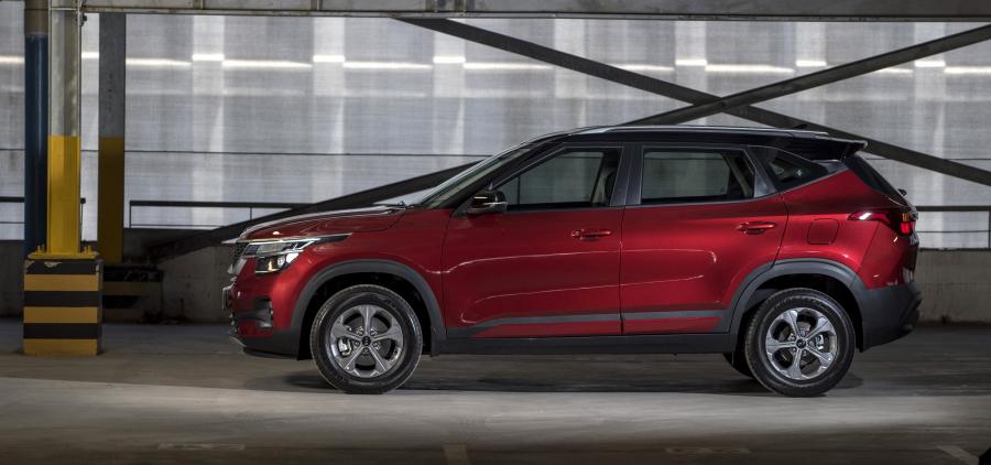  Kia Seltos EX 2020 года  (ZA) (фото 18 из 40)
